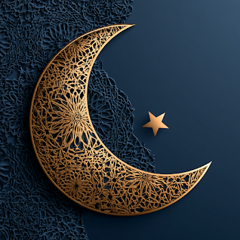 Elegant Eid al-Adha Design