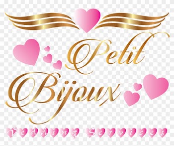 Elegant Feminine Wedding Logo Design For Petit Bijoux - Companynamesideas.com