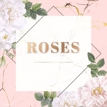 Elegant floral frame | Free stock illustration - 595945