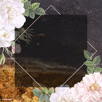 Elegant floral frame | Free stock vector - 595934