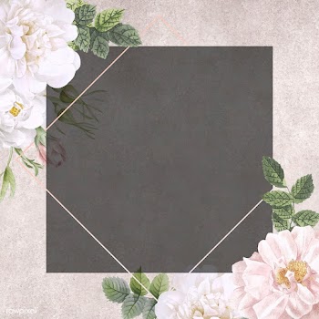 Elegant floral frame | Free stock vector - 595970
