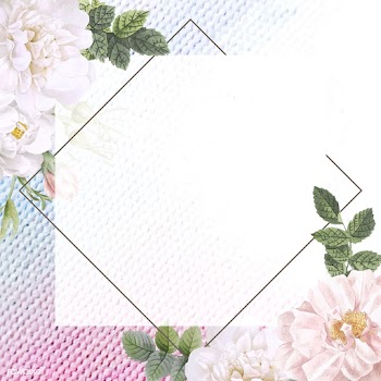 Elegant floral frame | Free stock vector - 595978