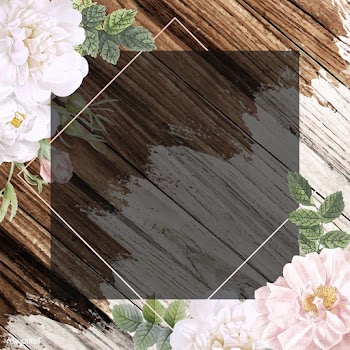 Elegant floral frame | Free stock vector - 595996