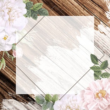 Elegant floral frame | Free stock vector - 596041