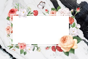 Elegant floral frame | Free stock vector - 596048