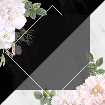Elegant floral frame | Free stock vector - 596053