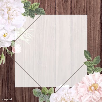 Elegant floral frame | Free stock vector - 596077