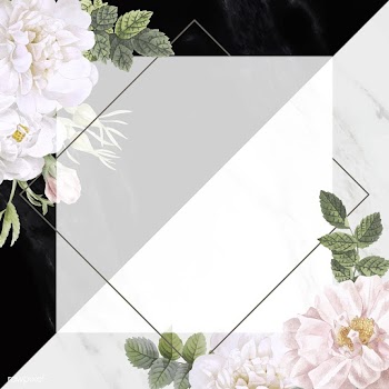 Elegant floral frame | Free stock vector - 596079
