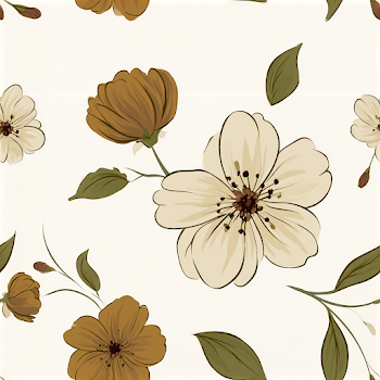 Elegant Floral Pattern
