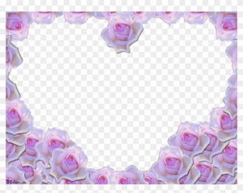 Elegant Frame Heart Border Png Hd Image - Heart Border Hd Png