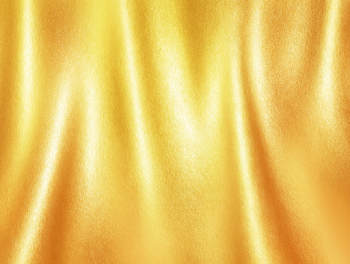 Elegant Gold Satin Fabric Texture