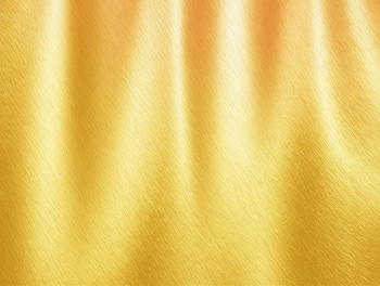 Elegant Gold Satin Fabric Texture