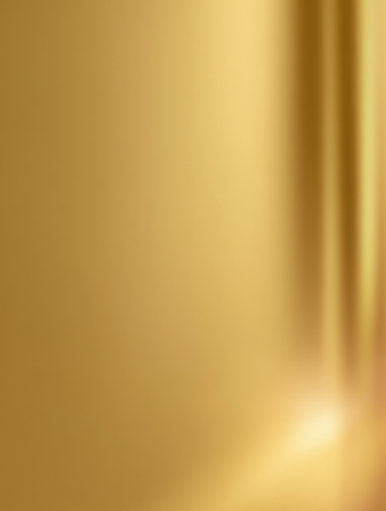 Elegant Golden Gradient Background