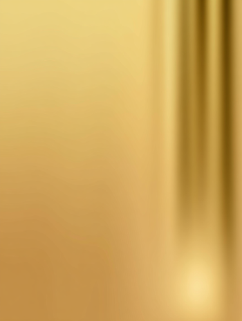 Elegant Golden Gradient Background