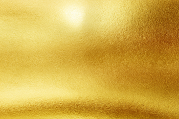 Elegant Golden Metallic Gradient Background