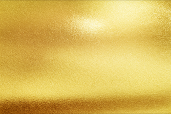 Elegant Golden Metallic Gradient Background