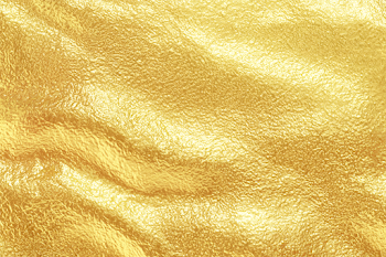 Elegant Metallic Gold Foil Texture