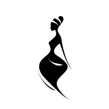 Elegant Minimalist Fashion Logo Elegant Minimalist Fashion Logo