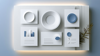 Elegant Modern Business Presentation Template