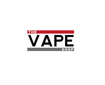 Elegant, Modern, Retail Logo Design for The Vape Shop by RBJK515 ...