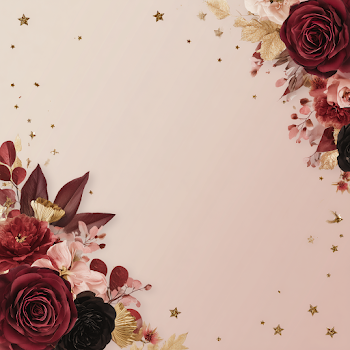Elegant Pink Background for Women's Conference Flyer