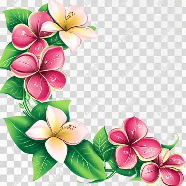 Elegant Plumeria PNG: A Touch of Tropical Beauty Elegant Plumeria PNG: A Touch of Tropical Beauty
