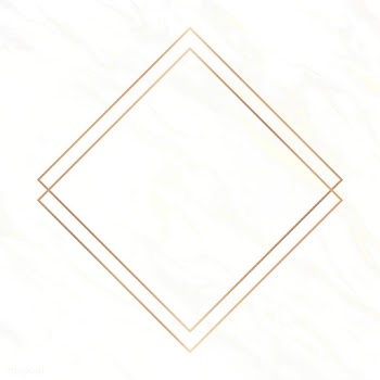 Elegant rhombus frame | Free stock vector - 588590