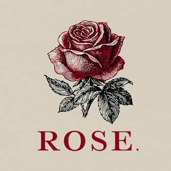 Elegant Rose Logo Design