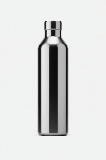 Elegant Stainless Steel Water Bottle