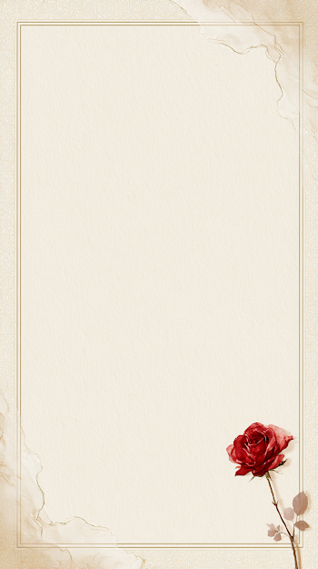 Elegant Warm Ivory Background for Salawat Series