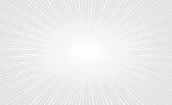 Elegant white zoom rays empty background Free Vector