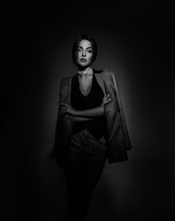 Elegant Woman