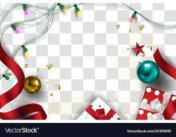 element christmas social media