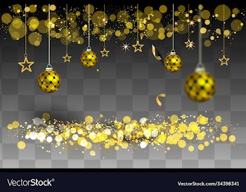 element christmas social media