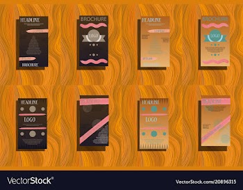 Element for slide infographic on background vector image