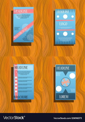 Element for slide infographic on background vector image