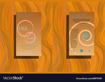 Element for slide infographic on background vector image