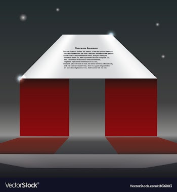 Element of infographics vector image