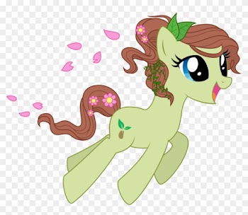 Elemental Clipart Nature - Mlp Nature Pony