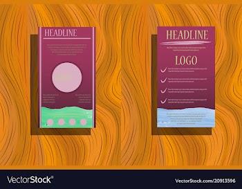 Elements for infographics on background vector image