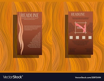 Elements for infographics on background vector image