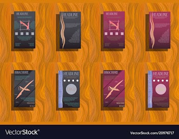 Elements for infographics on background vector image
