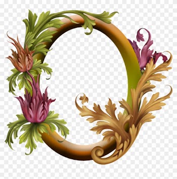 Elements From Jaguarwoman Shop - Flower Photo Frame Design Png