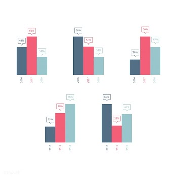 Elements of infographic | Free stock vector - 77717