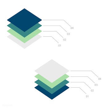 Elements of infographic | Free stock vector - 77721