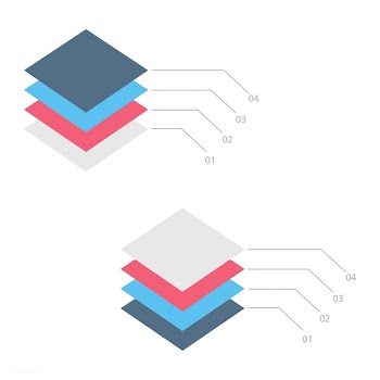 Elements of infographic | Free stock vector - 77766