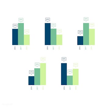 Elements of infographic | Free stock vector - 77785