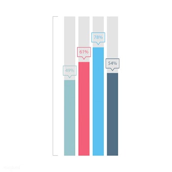 Elements of infographic | Free stock vector - 77812