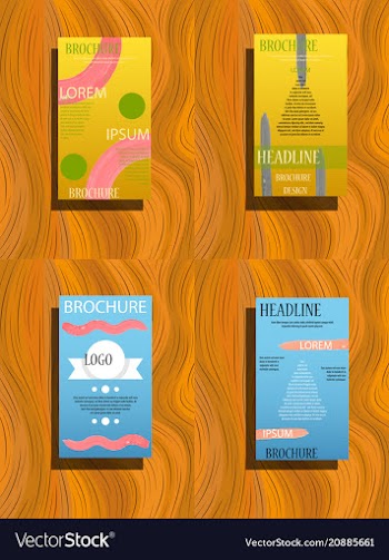 Elements of infographics for presentations vector image