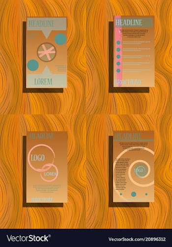 Elements of infographics for presentations vector image
